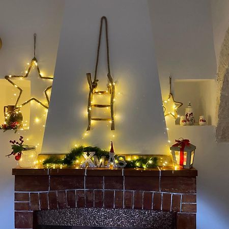 Il Trullo Di Nonno Licchio Villa Alberobello Kültér fotó