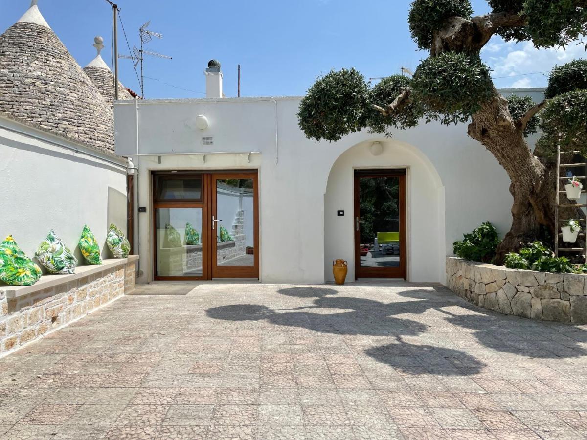 Il Trullo Di Nonno Licchio Villa Alberobello Kültér fotó