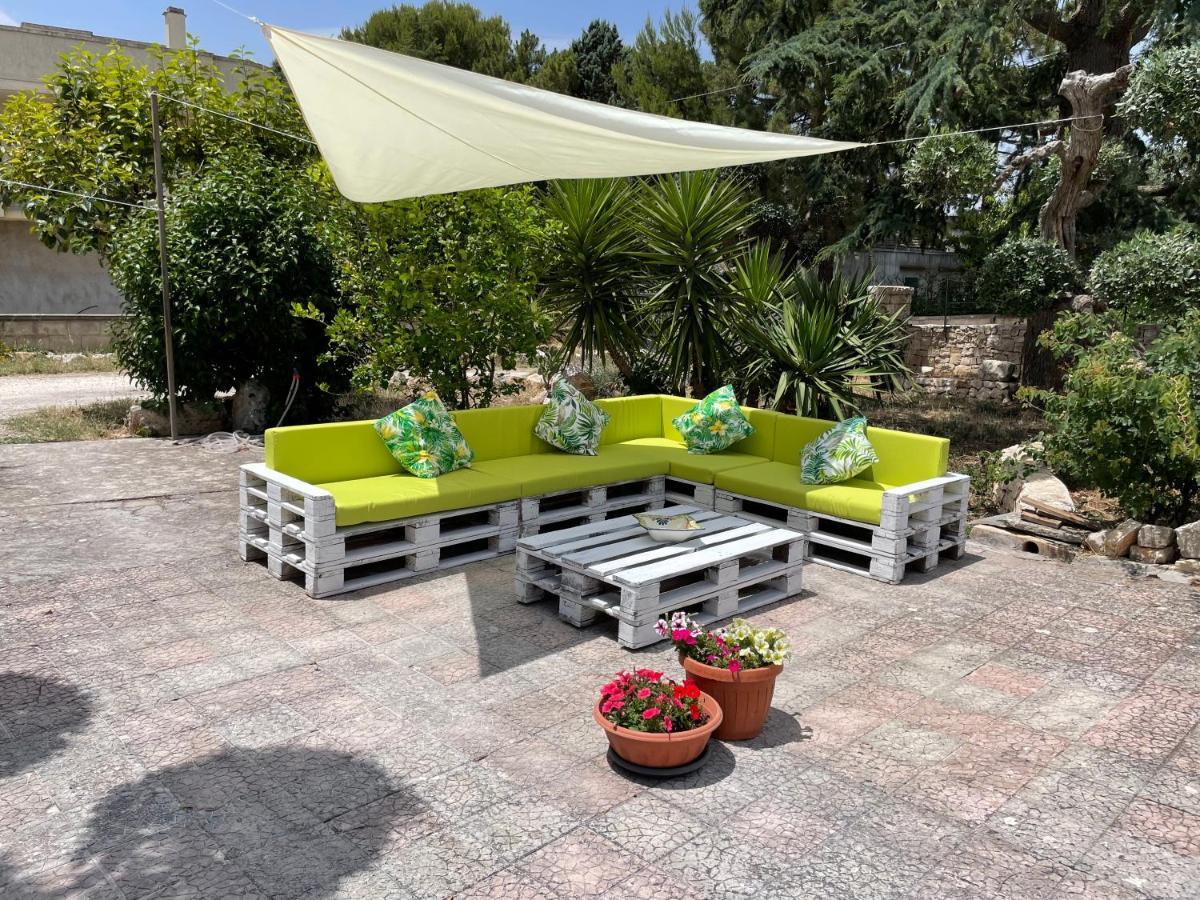 Il Trullo Di Nonno Licchio Villa Alberobello Kültér fotó