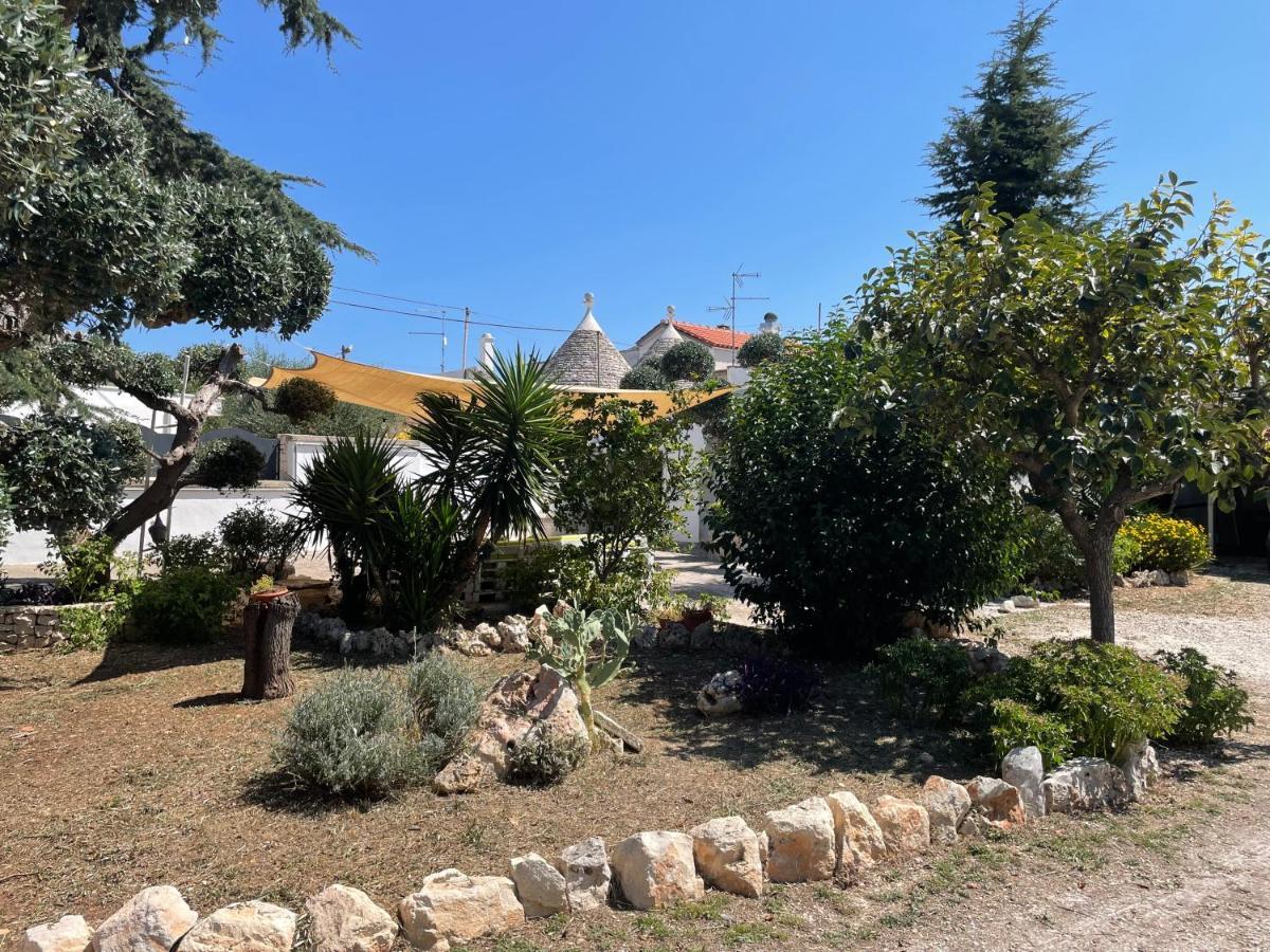 Il Trullo Di Nonno Licchio Villa Alberobello Kültér fotó