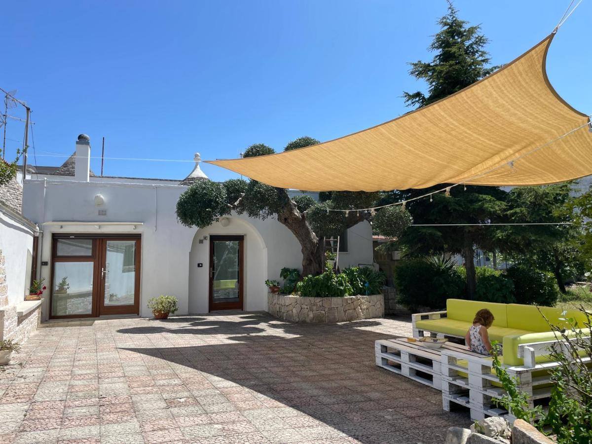 Il Trullo Di Nonno Licchio Villa Alberobello Kültér fotó
