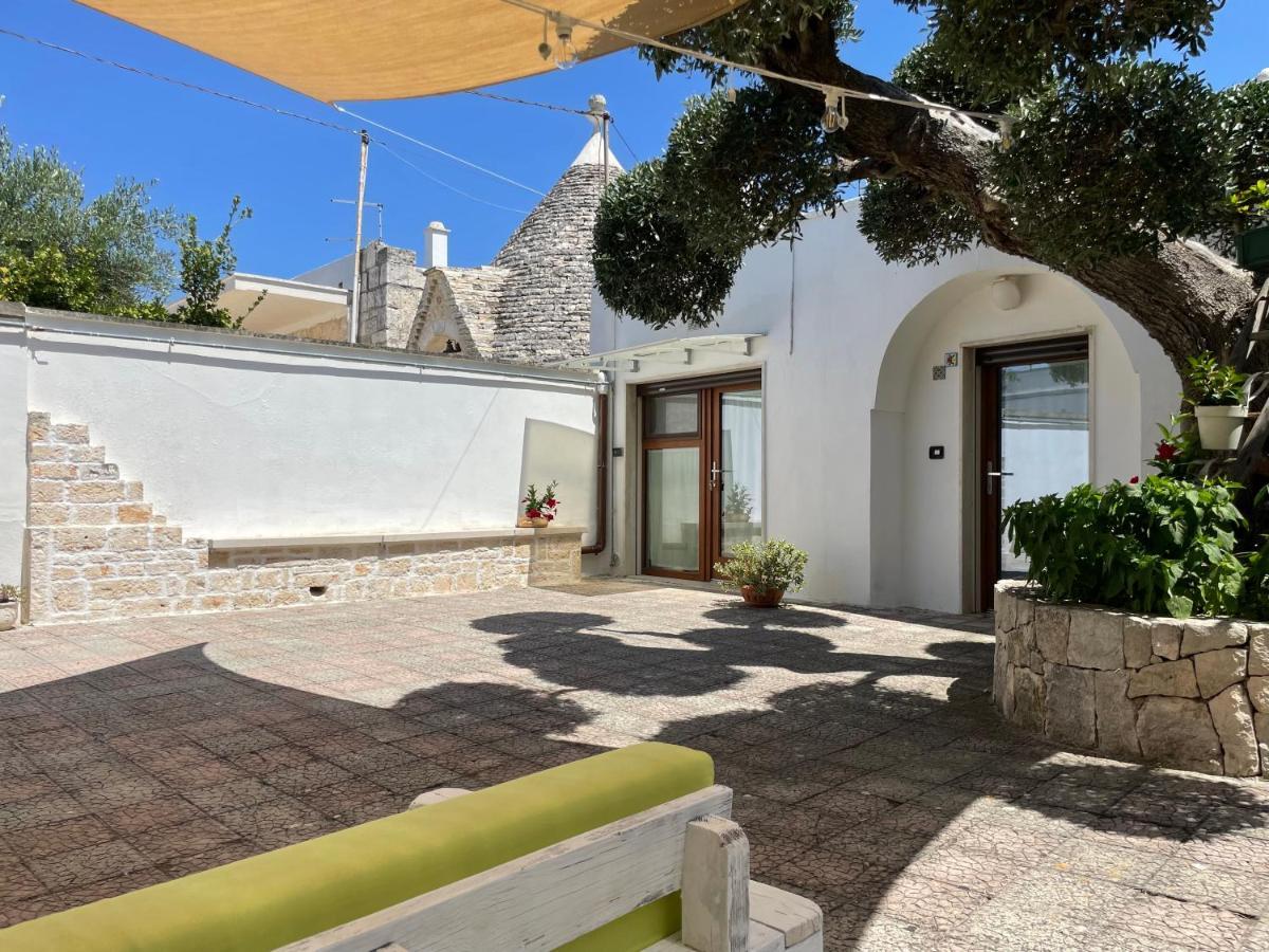 Il Trullo Di Nonno Licchio Villa Alberobello Kültér fotó