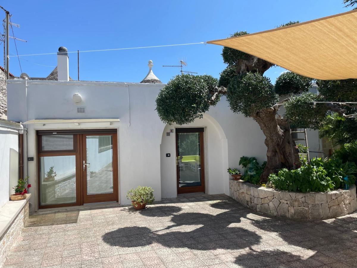 Il Trullo Di Nonno Licchio Villa Alberobello Kültér fotó