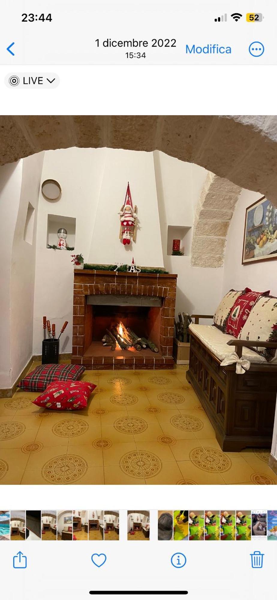Il Trullo Di Nonno Licchio Villa Alberobello Kültér fotó